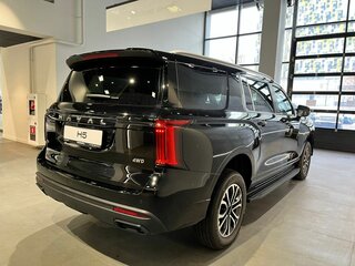 2026 Haval H5 II, чёрный, 4305510 рублей, вид 4