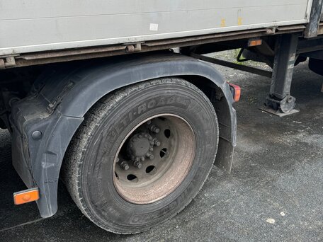 2008 Volvo FH, чёрный, 3200000 рублей, вид 3