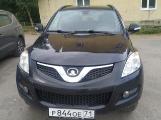 2014 Great Wall Hover H5, чёрный, 850000 рублей, вид 1