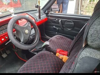 2000 Lada (ВАЗ) 1111 Ока КамАЗ, красный, 60000 рублей, вид 2