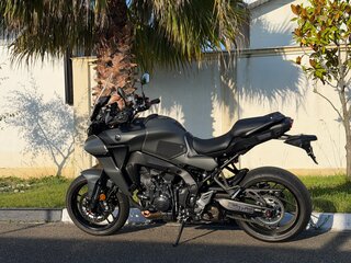 2022 Yamaha Tracer 9, серый, 1400000 рублей, вид 5
