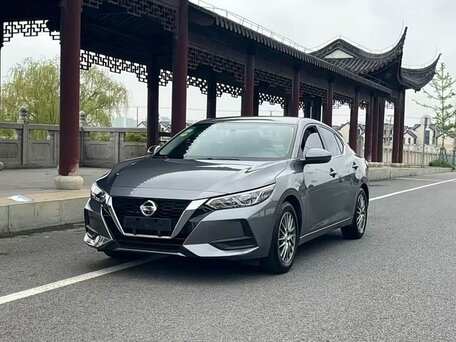Nissan Sylphy IV (B18)