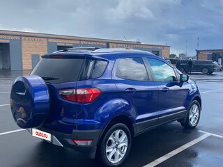 2015 Ford EcoSport II, синий, 950000 рублей, вид 4