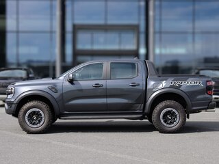 2026 Ford Ranger Raptor T6.2, серый, 10340000 рублей, вид 5