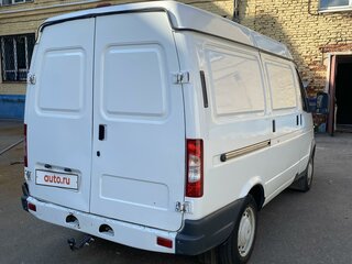 2020 ГАЗ Соболь (2752), белый, 1400000 рублей, вид 4