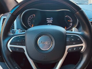 2019 Jeep Grand Cherokee IV (WK2) Рестайлинг, коричневый, 4290000 рублей, вид 5