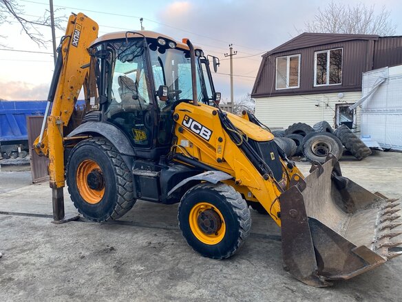 2011 JCB 3CX, 4990000 рублей - вид 14