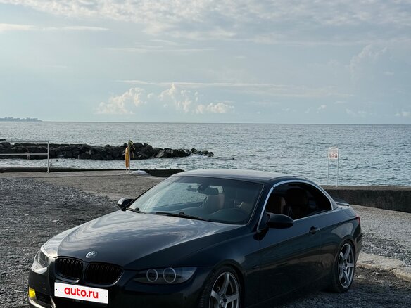 2009 BMW 3 серии 328i V (E90/E91/E92/E93), чёрный, 1999999 рублей - вид 21