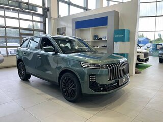2026 Jeland J6, зелёный, 2929000 рублей, вид 4
