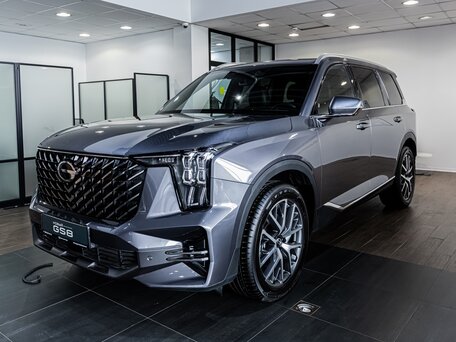 GAC GS8 II