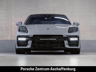 2026 Porsche Panamera Turbo S E-Hybrid III, серый, 29906330 рублей, вид 2