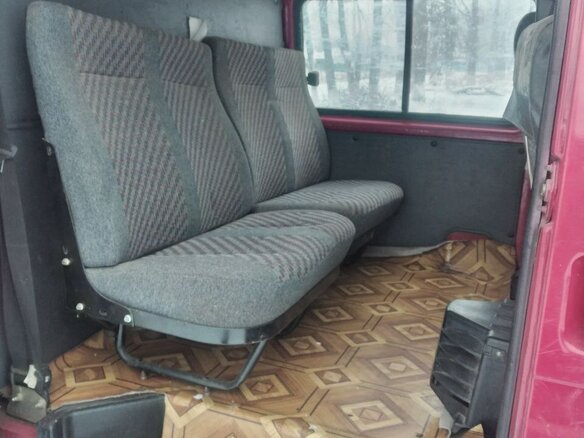 2006 ГАЗ ГАЗель (2705), красный, 500000 рублей - вид 11