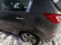 2010 Kia Sportage III, серый - вид 7