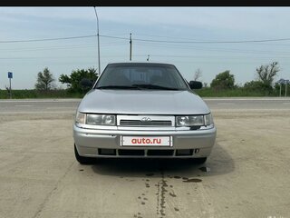 2010 Lada (ВАЗ) 2110 Богдан, серый, 300000 рублей, вид 1
