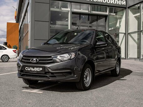 Lada (ВАЗ) Granta I Рестайлинг