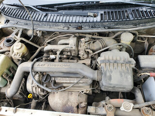 1999 Daihatsu Sirion I (M1), белый, 365000 рублей, вид 5