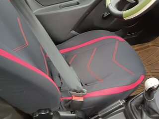 2017 Datsun on-DO I, белый, 450000 рублей, вид 2