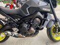 2018 Yamaha MT-09 (FZ-09), серый, 1050000 рублей - вид 5
