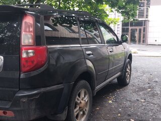 2007 Great Wall Hover, чёрный, 339000 рублей, вид 4