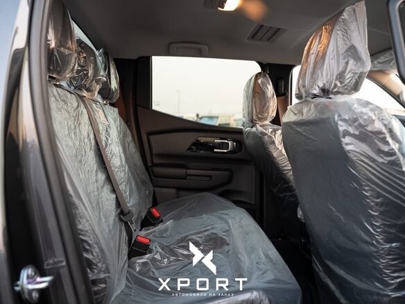 2026 Mitsubishi L200 VI, чёрный, 5550000 рублей - вид 7