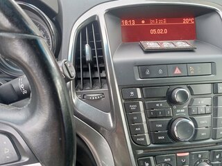 2011 Opel Astra J, синий, 450000 рублей, вид 1