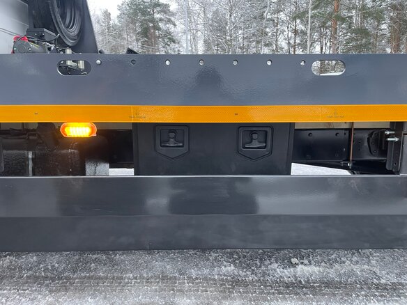 2013 ГАЗ ГАЗель (3302), белый, 1850000 рублей - вид 6