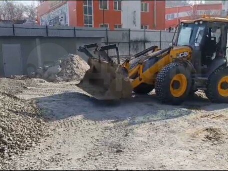 2019 JCB 4CX, жёлтый, 11700000 рублей, вид 4
