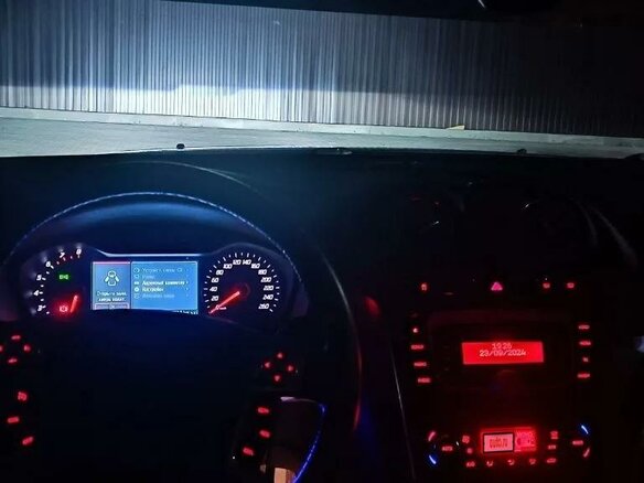 2012 Ford Mondeo IV Рестайлинг, серый, 850000 рублей - вид 16