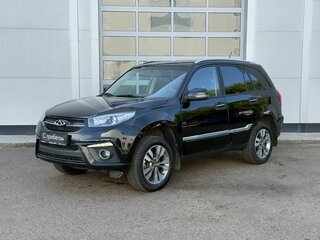2019 Chery Tiggo 3 I, чёрный, 768000 рублей, вид 1