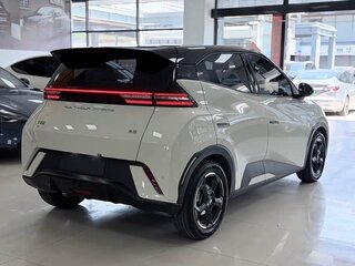 2023 BYD Seagull 38.88 kWh I, белый, 1110000 рублей, вид 2
