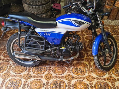 2024 Motoland XR250, синий, 60000 рублей, вид 1