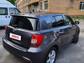 2013 Toyota Ist II, серый, 830000 рублей, вид 2
