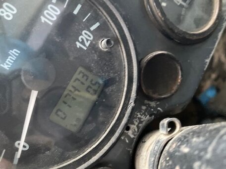 1988 ГАЗ 53, голубой, 300000 рублей, вид 5