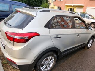 2018 Hyundai Creta I, бежевый, 1900000 рублей, вид 2