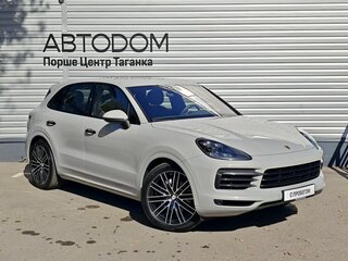 2021 Porsche Cayenne III, серый, 7499000 рублей, вид 2