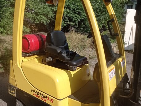 2006 Komatsu FD15, жёлтый, 1200000 рублей, вид 3