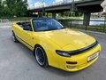 1993 Toyota Celica GT V (T180), жёлтый - вид 6
