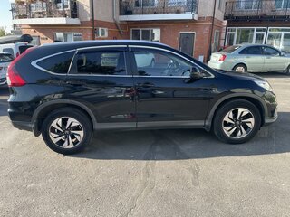 2015 Honda CR-V IV Рестайлинг, чёрный, 2200000 рублей, вид 3