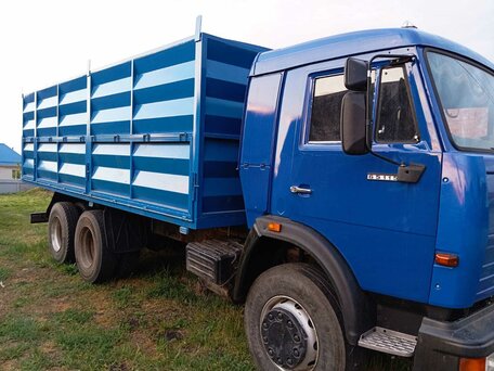 2011 КамАЗ 65117, синий, 1725000 рублей, вид 1