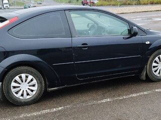 2007 Ford Focus II, синий, 300000 рублей, вид 4