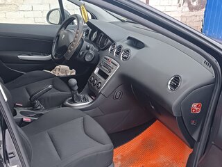2011 Peugeot 308 I, чёрный, 490000 рублей, вид 3
