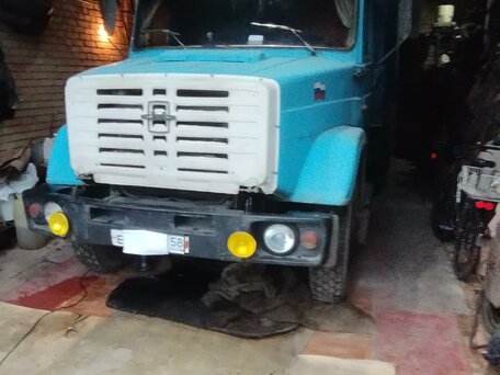 1994 ЗИЛ 4331, голубой, 465000 рублей, вид 2