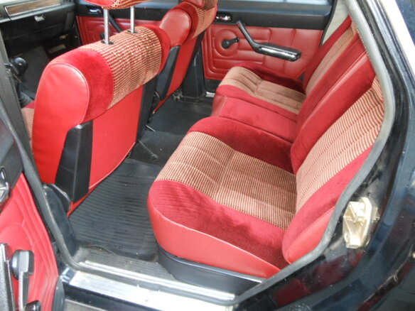 1987 ГАЗ 24 «Волга» 2410 II (2410), чёрный - вид 4