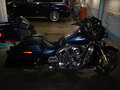 2012 Harley-Davidson Electra Glide, синий, 1127509 рублей - вид 8