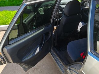 2007 Lada (ВАЗ) 2115, серый, 135000 рублей, вид 4