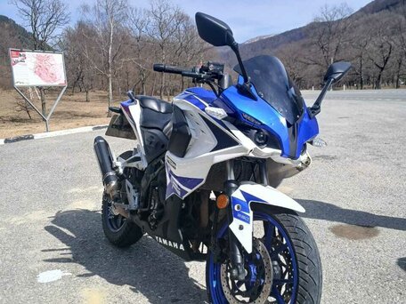 2019 Racer Storm, синий, 150000 рублей, вид 4