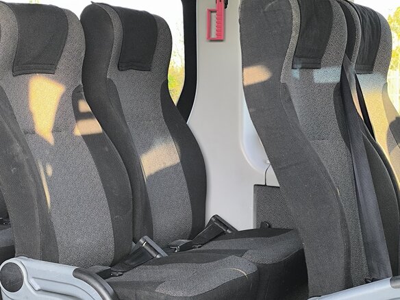 2017 Fiat Professional Ducato, белый, 2500000 рублей - вид 2