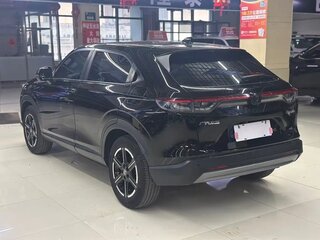 2022 Honda Vezel II, чёрный, 1765000 рублей, вид 4