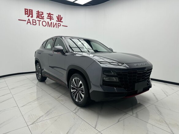 2023 Jetour Dashing I, серый, 1650000 рублей - вид 1
