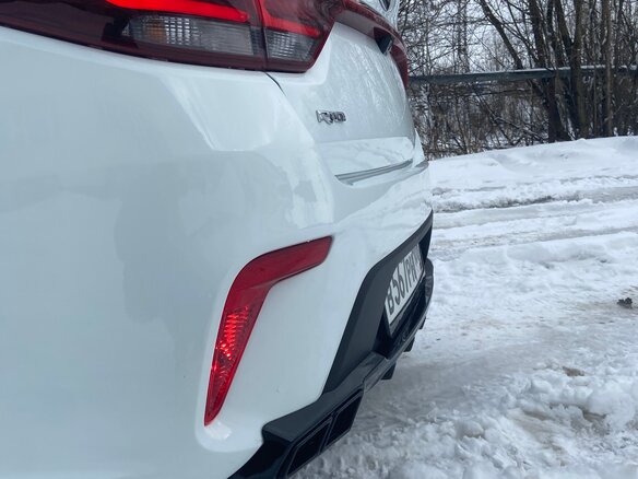 2020 Kia Rio IV, белый, 1280000 рублей - вид 22